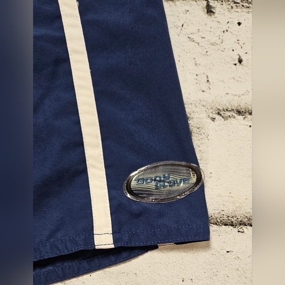 Body Glove Blue & White Board Shorts - Picture 3 of 9